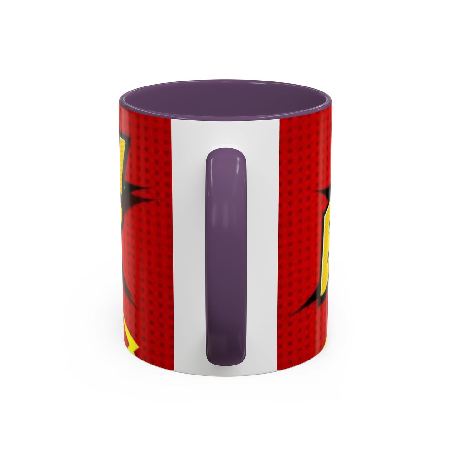 Bazinga Coffee Mug — Accent 11/15oz Funny Geek Coffee Cup