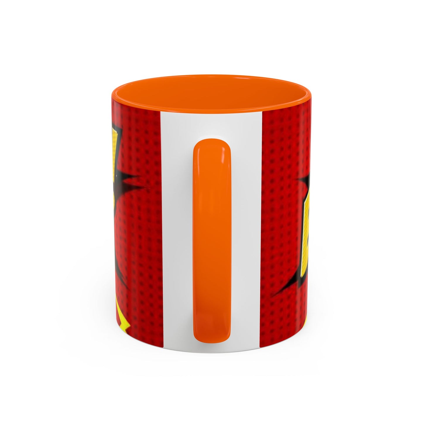 Bazinga Coffee Mug — Accent 11/15oz Funny Geek Coffee Cup