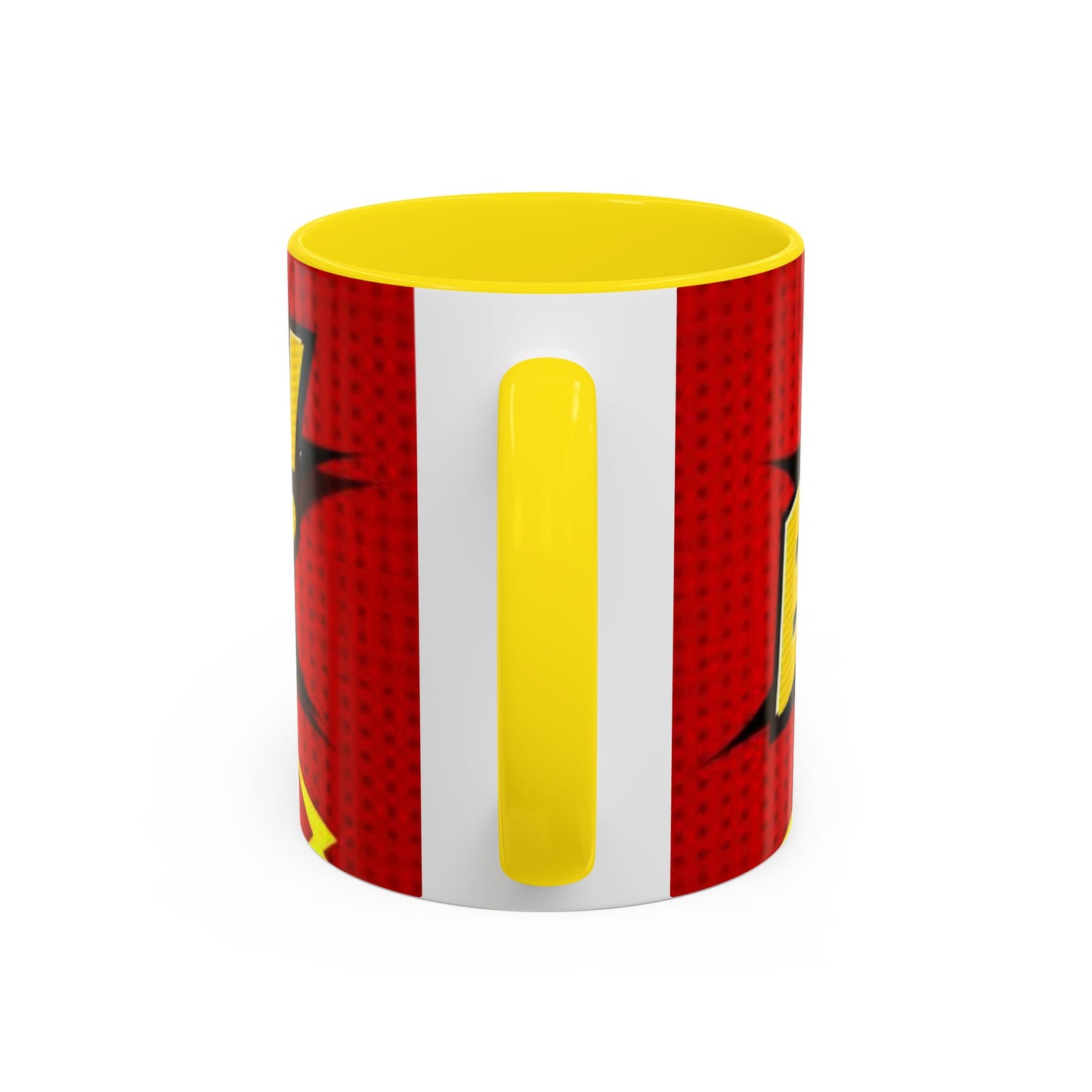 Bazinga Coffee Mug — Accent 11/15oz Funny Geek Coffee Cup