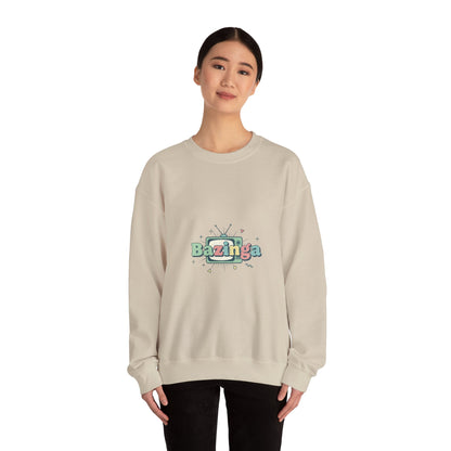 Lunar Ritual Crewneck Sweatshirt | moon phase, celestial wellness